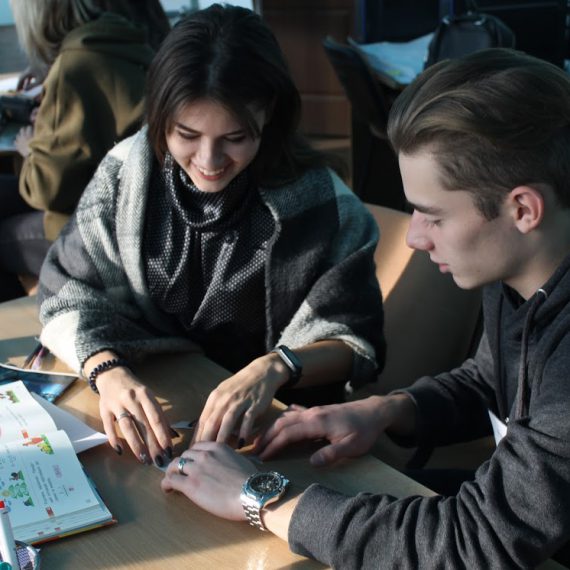 тренінг зі спецкурсу «Підготовка до роботи в НУШ»