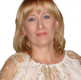 ЛАПІНА АЛЛА ОЛЕКСАНДРІВНА