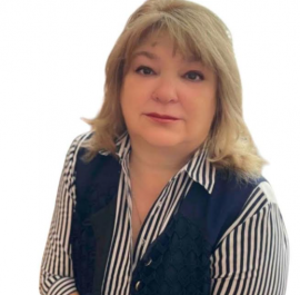 ОЛІЙНИК ІРИНА ВОЛОДИМИРІВНА