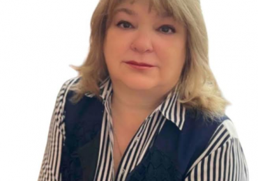 ОЛІЙНИК ІРИНА ВОЛОДИМИРІВНА