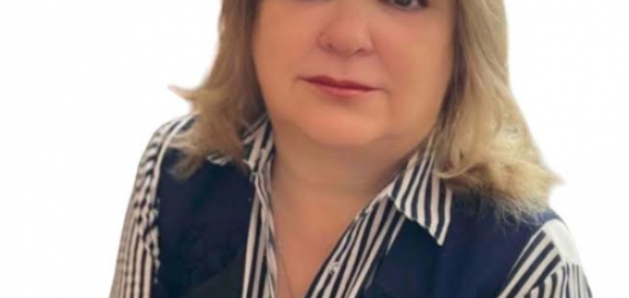 ОЛІЙНИК ІРИНА ВОЛОДИМИРІВНА