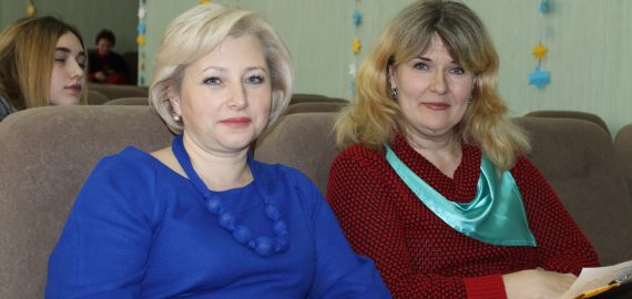 Зустрічаємо майбутніх абітурієнтів