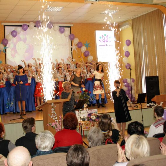 День народження коледжу