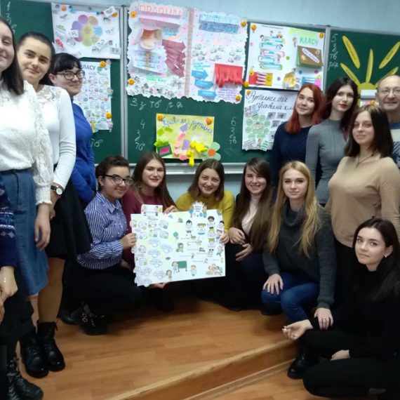 Галерея лепбуків «ПРАВИЛА І РУТИНИ»