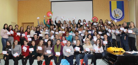 Завершення спецкурсу «Підготовка до роботи в НУШ»