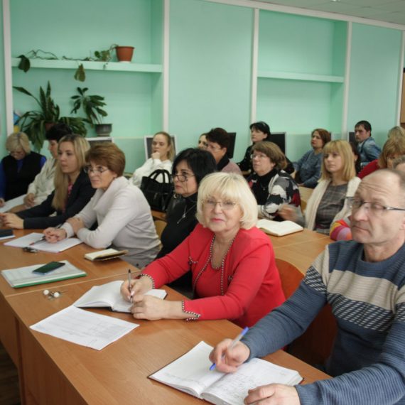 1 тренінг з питань Gsuite