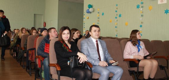 День відкритих дверей