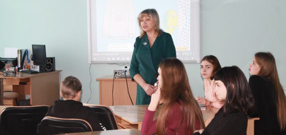 День відкритих дверей