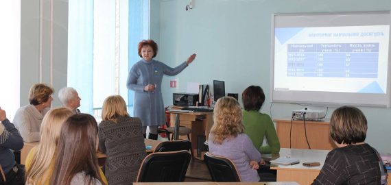 Творчий звіт 30/01/2020