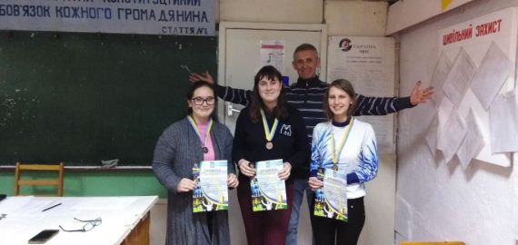 Першість коледжу з ШАХІВ