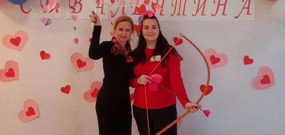 Тематичне чергування 1 А дшк