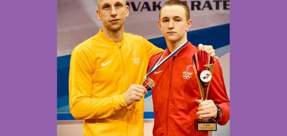 Спортивна гордість коледжу