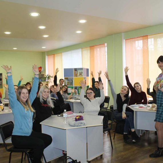 Тренінг в лабораторії початкової освіти