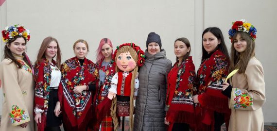 Свято Масляниці