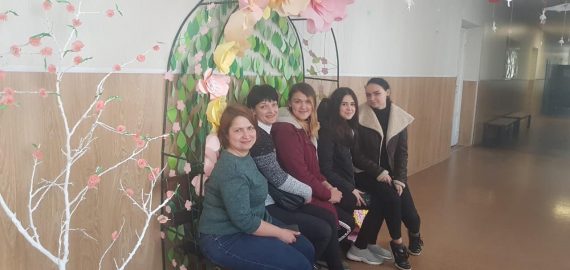 Візит до Запорізької школи-інтернату “Джерело”