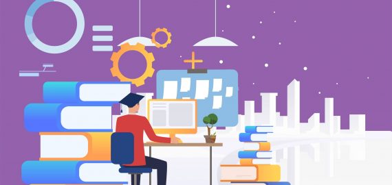 Коли виникає вимушена і нагальна потреба дистанційного навчання, на допомогу приходять сучасні технології??