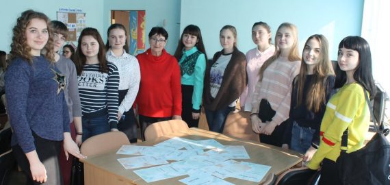 Юні хіміки, з перемогою!