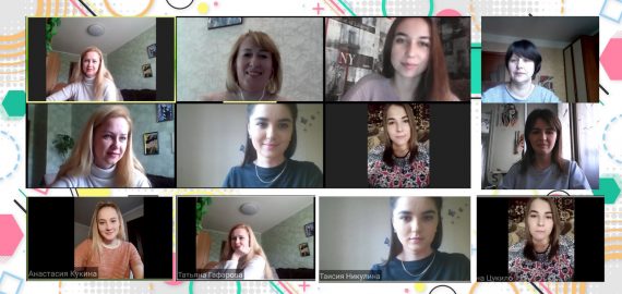 Продовжуємо естафету захисту курсових робіт