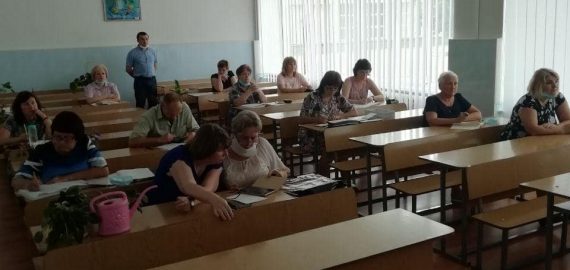 Звіт за рік циклової комісії викладачів природничих дисциплін і соціально-гуманітарної підготовки