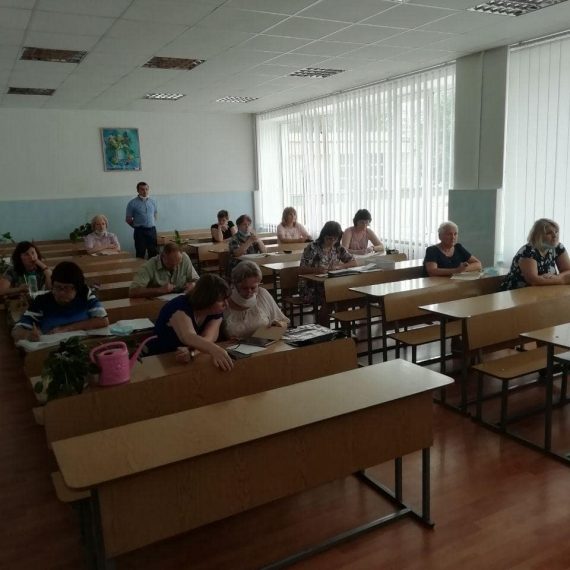 Звіт за рік циклової комісії викладачів природничих дисциплін і соціально-гуманітарної підготовки