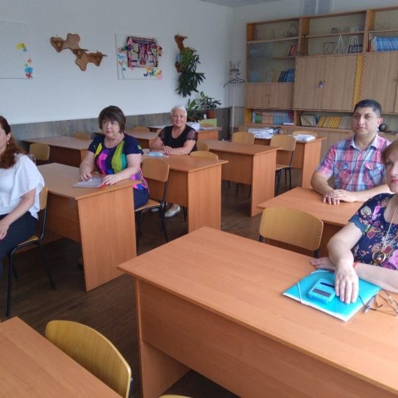 Звіт за рік комісії викладачів математичних дисциплін і інформатики