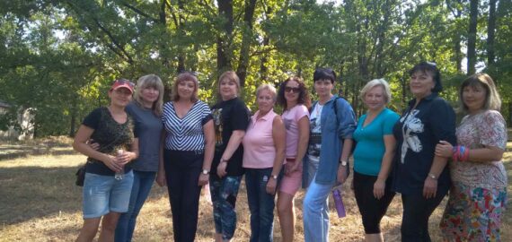 Всеукраїнський молодіжний рух «Let`s do it Ukraine»