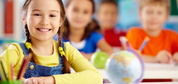 Практика «Перші дні дитини в школі» від 4-Б шк.