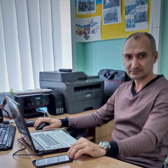 Методичний тренінг “Classroom…”
