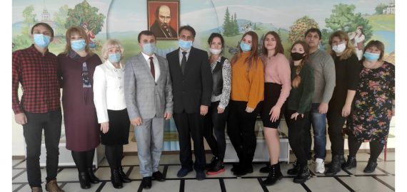 День відкритих дверей online