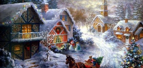 Народознавчий проєкт. День Святого Миколая.