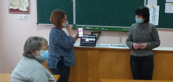 Засідання викладачів освітньої галузі «Мистецтво», «Технології»