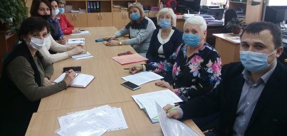 засідання атестаційної комісії