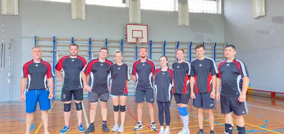 Міжнародний день студентського спорту