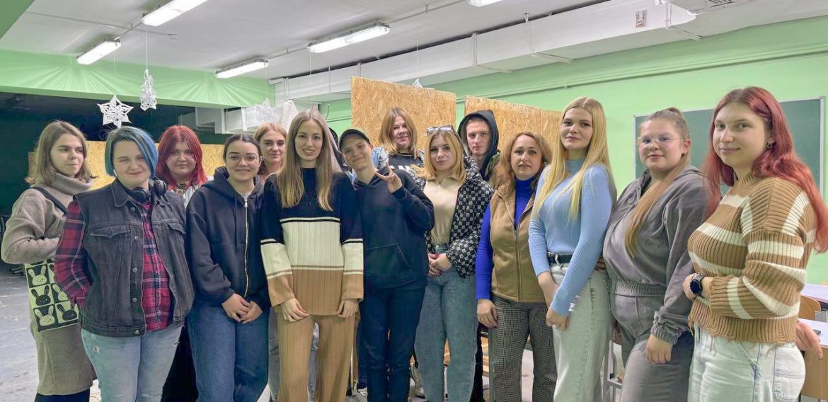 Профорієнтаційний тренінг: як впіймати свій шанс у світі професій