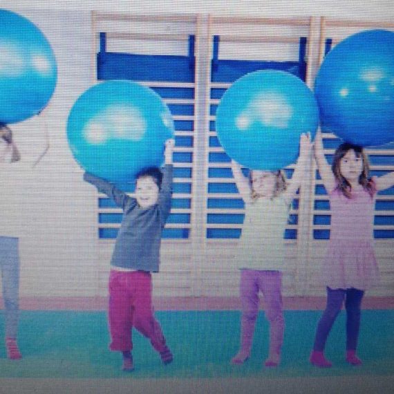 гостьове практичне заняття в межах програми академічної мобільності