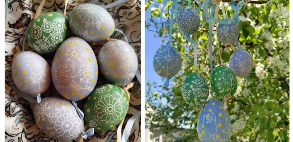 Про результати участі у VІІ Всеукраїнському відкритому дистанційному конкурсі-виставці декоративно-прикладного мистецтва «Слобожанські візерунки».