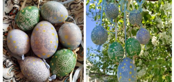 Про результати участі у VІІ Всеукраїнському відкритому дистанційному конкурсі-виставці декоративно-прикладного мистецтва «Слобожанські візерунки».