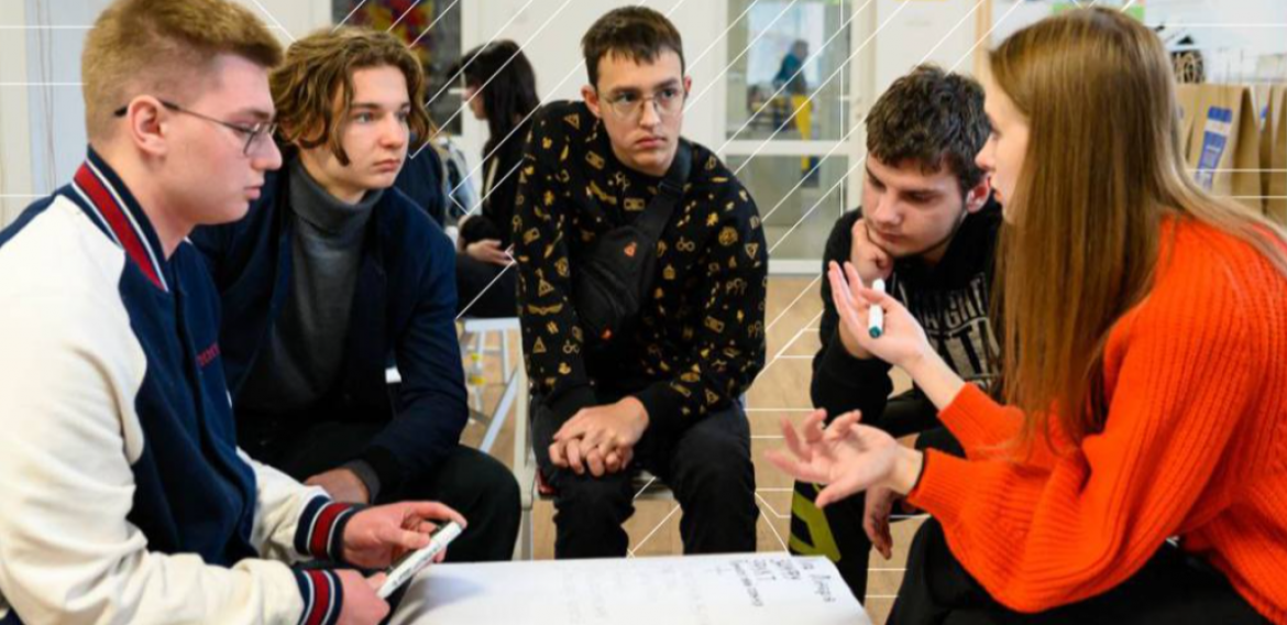 Стажування у виконавчих органах Запорізької міської ради