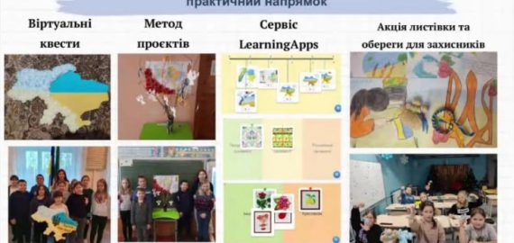 Творчі звіти викладачів