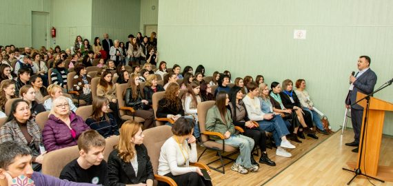 День відкритих дверей у Педагогічному фаховому коледжі Хортицької національної академії