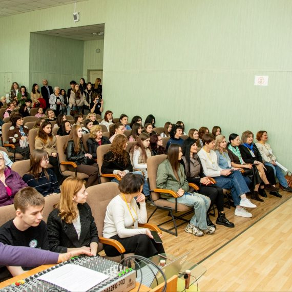 День відкритих дверей у Педагогічному фаховому коледжі Хортицької національної академії